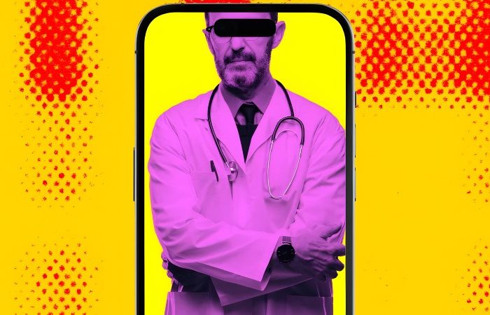 پزشکان جعلی هوش مصنوعی در اینستاگرام و فیس بوک؛ تهدید تازه برای سلامت کاربران