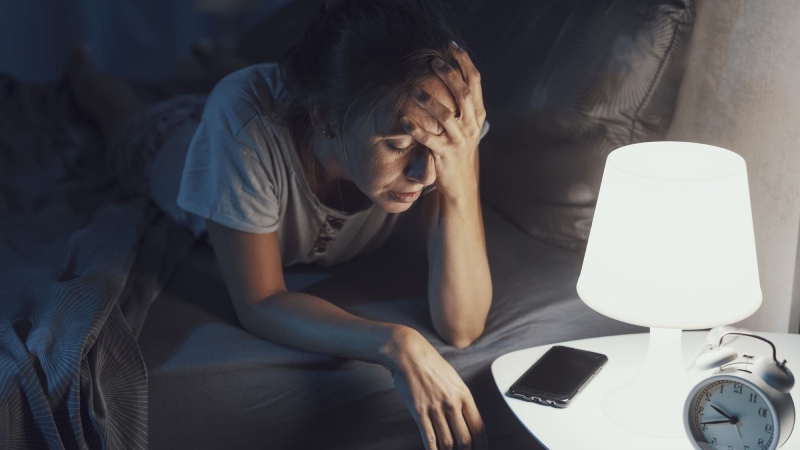 کمبود خواب تنها در شش هفته باعث افزایش وزن شد