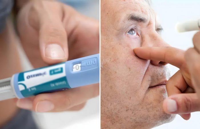 تاثیر داروهای لاغری GLP-1 بر بینایی سالمندان؛ کاهش احتمال ابتلا به دژنراسیون ماکولا