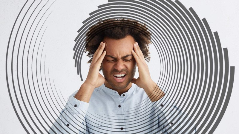 علائم هشدار دهنده سرگیجه