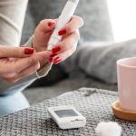 توصیه های مهم برای افراد دیابتی هنگام ابتلا به آنفلوآنزا