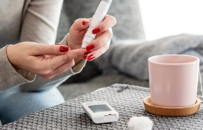 توصیه های مهم برای افراد دیابتی هنگام ابتلا به آنفلوآنزا