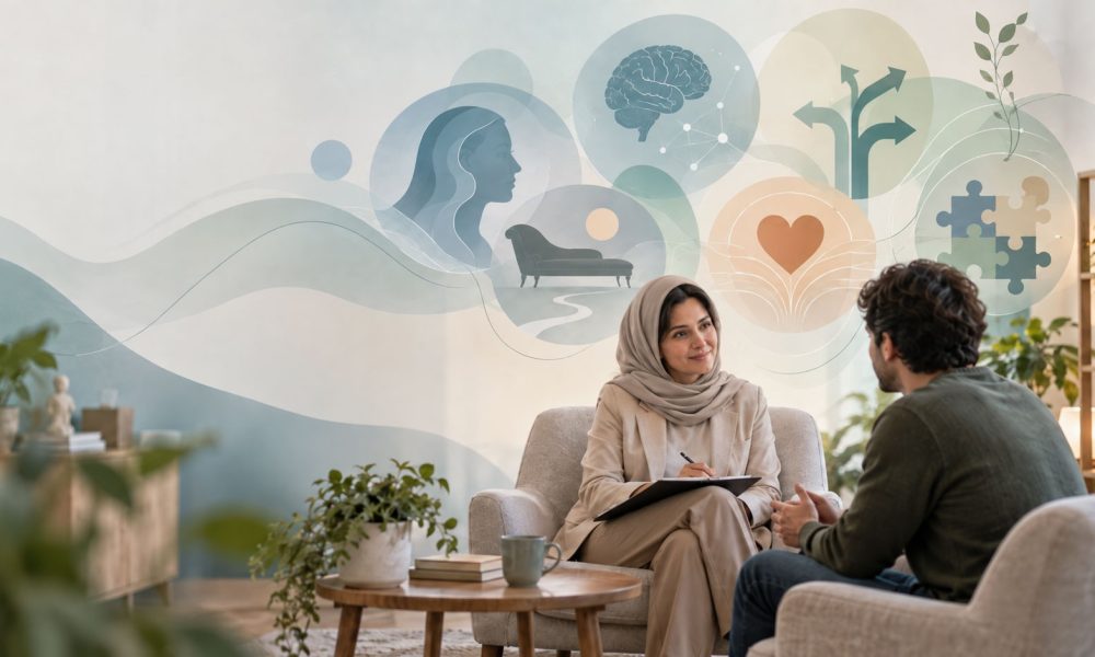 چرا یک روش روان‌درمانی برای همه مناسب نیست