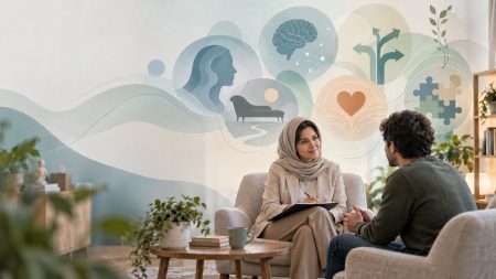چرا یک روش روان‌درمانی برای همه مناسب نیست
