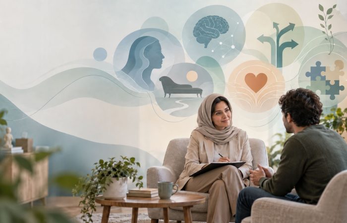 چرا یک روش روان‌درمانی برای همه مناسب نیست