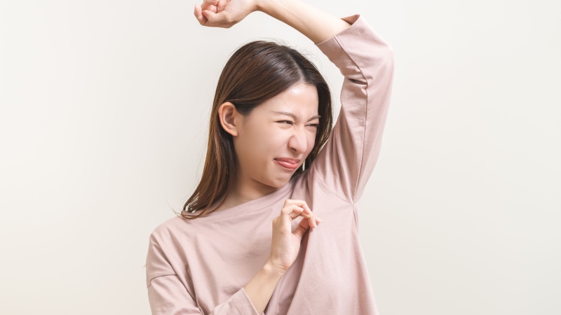 چه زمانی تغییر بوی بدن نیاز به بررسی پزشکی دارد؟