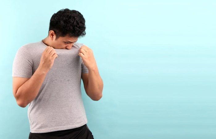 ۴ بیماری که می توانند باعث تغییر بوی بدن شوند