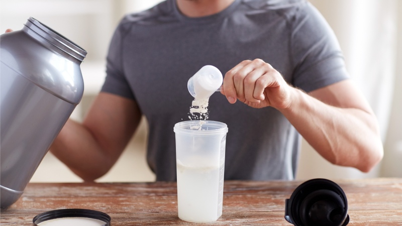 چگونه یک پودر پروتئین ایمن انتخاب کنیم؟
